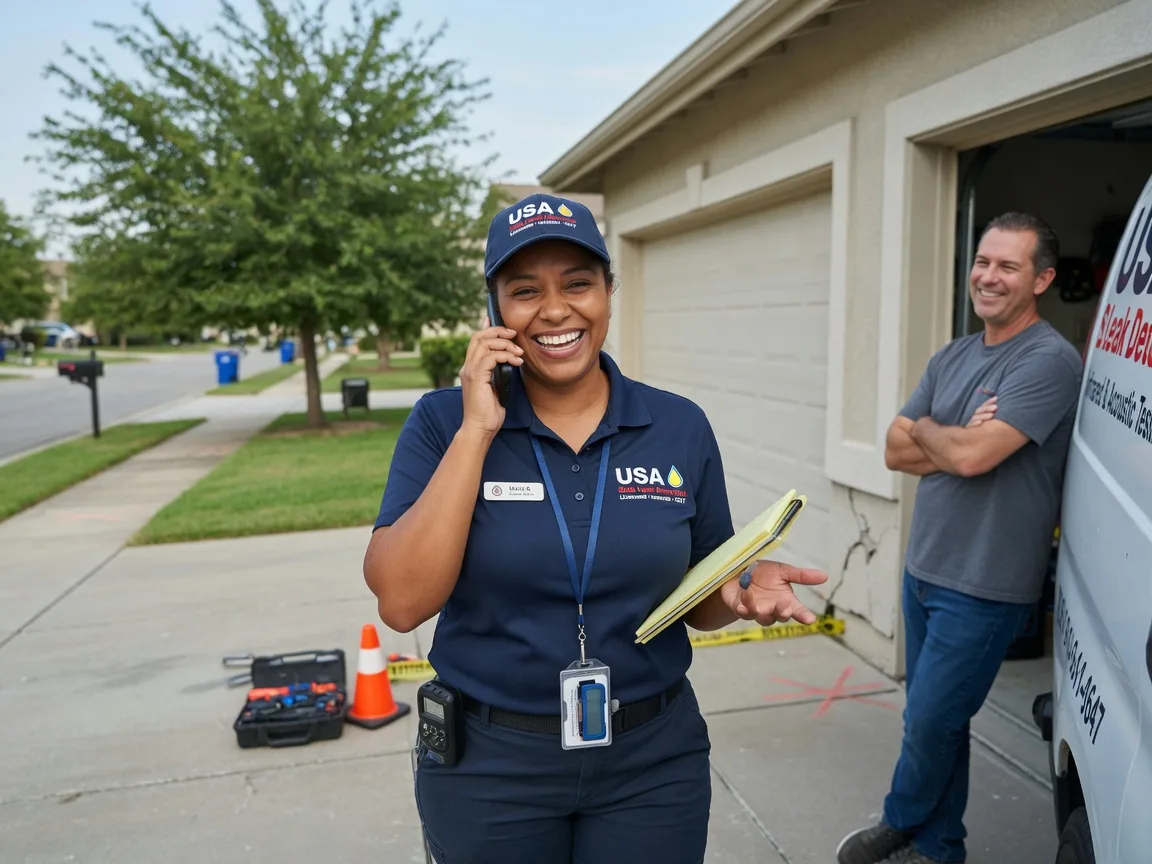 Slab Leak Repair London, OH FAQs